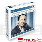 演奏貝多芬(典範大師套裝系列31)