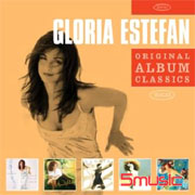 經典專輯全集套裝 (5CD)