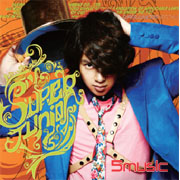 第五張專輯「Mr. Simple」A版(希澈)