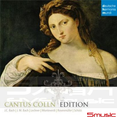 科隆古樂團經典錄音精選套裝(全球限量版套裝)