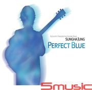 第1張專輯「Perfect Blue」(韓國進口版)