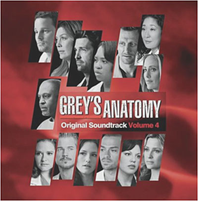 實習醫生 第4輯-電視原聲帶