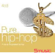 純嘻哈-經典全紀錄(4CD)