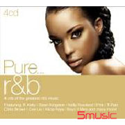 純R＆B-都會情歌極精選(4CD)