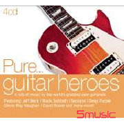 純搖滾- 吉他英雄榜 (4CD)