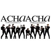 第5張專輯「A-Cha」(台壓C版)