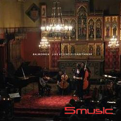 聖伊麗莎白教堂現場