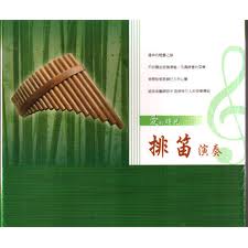 愛的時光~排笛演奏