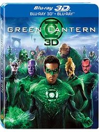 綠光戰警-(3D＋2D COMBO版)