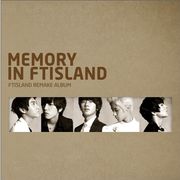 翻唱專輯「Memory In Ftisland」(韓國進口版)