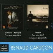 卡普松2009年協奏曲錄音限量聖誕套組 2CD