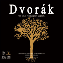 德弗札克:第九號交響曲-新世界