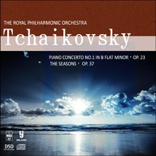 柴可夫斯基: 第1號鋼琴協奏曲 四季
