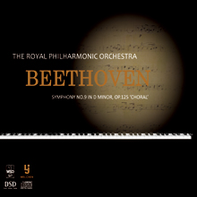 貝多芬: 第9號交響曲 快樂頌