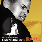 唱自己的歌 貝拉方提名曲(進口)