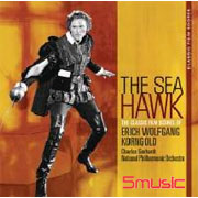 海鷹-電影原聲帶(進口)