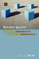 柴可夫斯基：第一、二號弦樂四重奏
