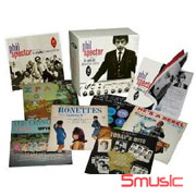 菲利斯唱片公司經典專輯套裝(7CD)