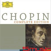 DG蕭邦低價套裝大全輯 (17CDs)