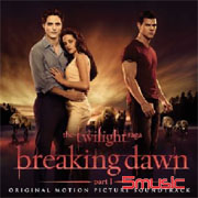 暮光之城:破曉Ⅰ-電影原聲帶