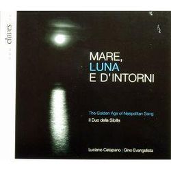 拿波里黃金時期民謠 曼陀鈴演奏