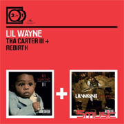 卡特先生第三章＋搖滾重生(德國進口2合1雙碟)