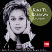 卡娜娃的女高音歌聲畫相(Inspiration 靈‧感  64)