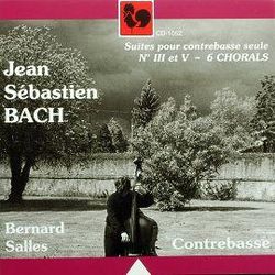 巴哈組曲~低音大提琴拉奏