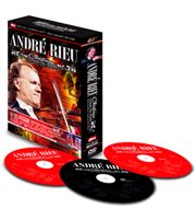 紐約聖誕音樂演會(1DVD＋2CD)