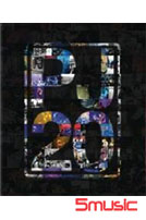 叱咋風雲20週年 完整紀錄片 (進口BD)