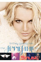 蛇蠍美人 全球巡迴演唱會 DVD