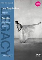 芭蕾舞劇-仙女＆吉賽兒