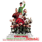 聖誕快遞3D-電影原聲帶(進口)