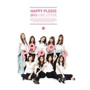 Pledis Entertainment家族專輯「Happy Pledis 2012」(韓國進口版)