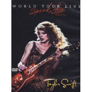 愛的告白世界巡迴演唱會 (DVD)