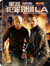 重返犯罪現場LA-第一季