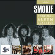 經典專輯全集 (進口5CD)