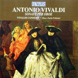 韋瓦第:雙簧管奏鳴曲輯