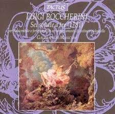 鮑凱里尼:小.大提琴 古鋼琴曲