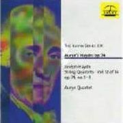 海頓: G小調弦樂四重奏，作品74，1-3