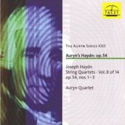 海頓：弦樂四重奏，作品54