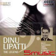 迪努‧李帕第傳奇精選(小瓦礫系列)