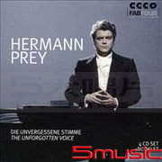 無法忘懷的男中音美聲~赫曼普萊(小瓦礫系列)