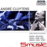 高貴的指揮大師~安德烈‧克路易坦(小瓦礫系列)