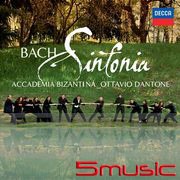 巴哈 - 交響和鳴