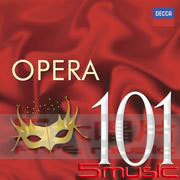 歌劇名曲101