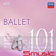 芭蕾名曲101