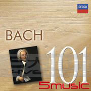 巴哈名曲101