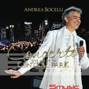 紐約中央公園演唱會(德國進口2CD＋2DVD豪華套裝)