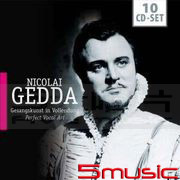 瓦礫系列-男高音蓋達的歌唱藝術